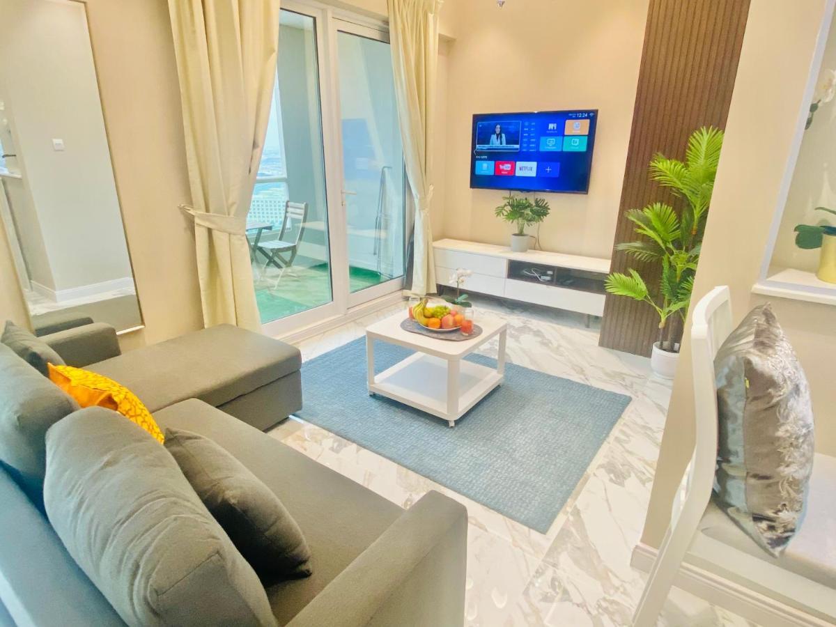 Manchester Regency - 2Br Apartment In Dubai Marina المظهر الخارجي الصورة