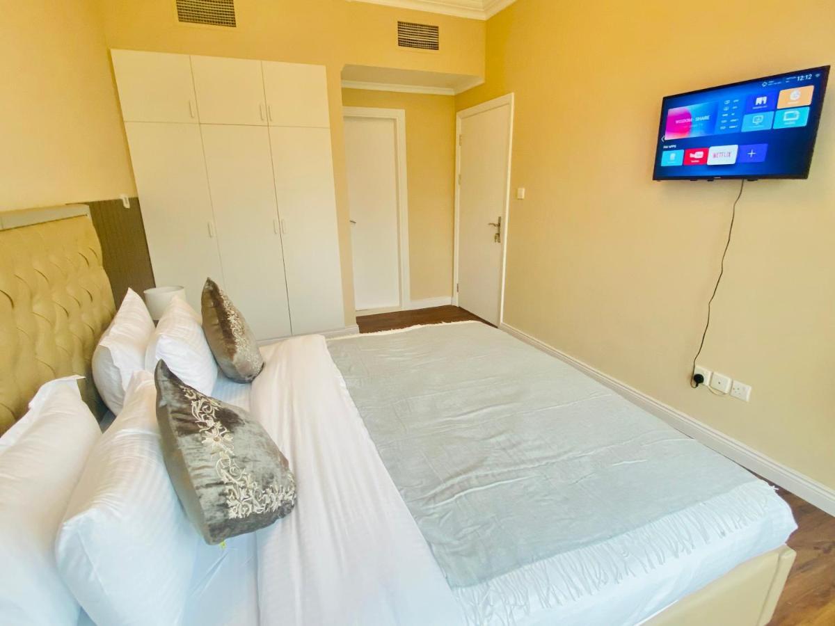 Manchester Regency - 2Br Apartment In Dubai Marina المظهر الخارجي الصورة