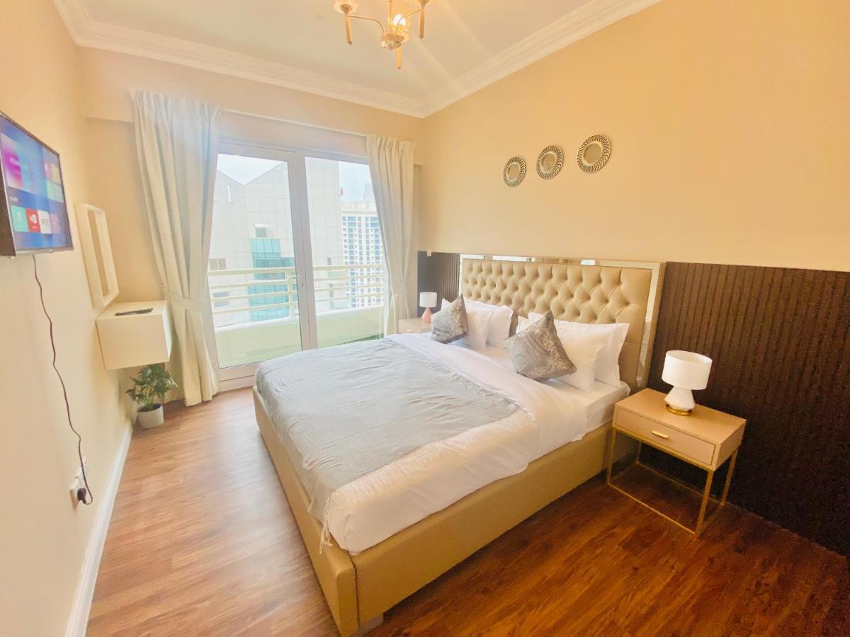 Manchester Regency - 2Br Apartment In Dubai Marina المظهر الخارجي الصورة