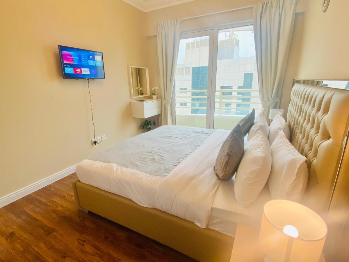 Manchester Regency - 2Br Apartment In Dubai Marina المظهر الخارجي الصورة