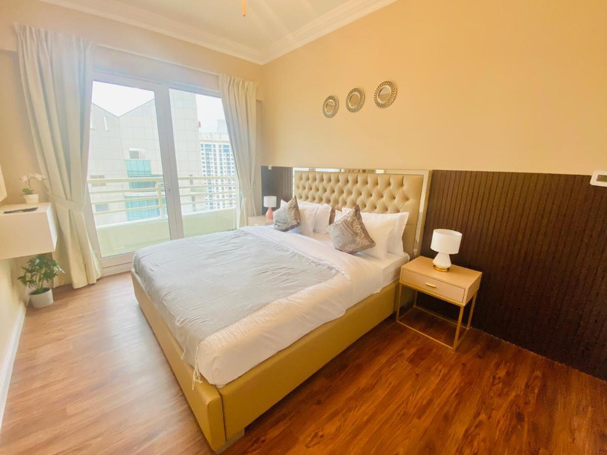 Manchester Regency - 2Br Apartment In Dubai Marina المظهر الخارجي الصورة