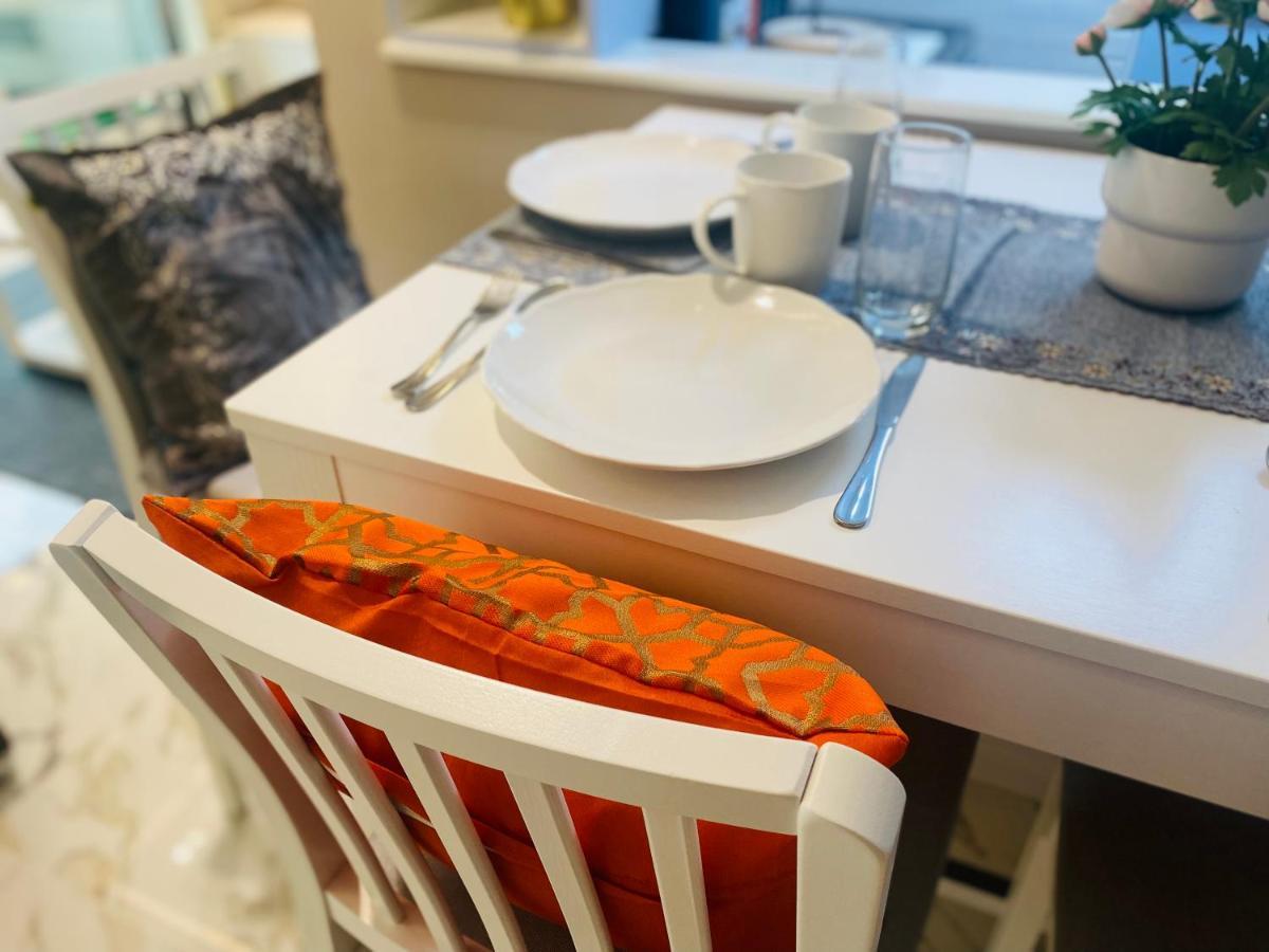 Manchester Regency - 2Br Apartment In Dubai Marina المظهر الخارجي الصورة