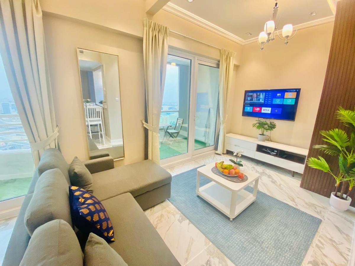 Manchester Regency - 2Br Apartment In Dubai Marina المظهر الخارجي الصورة