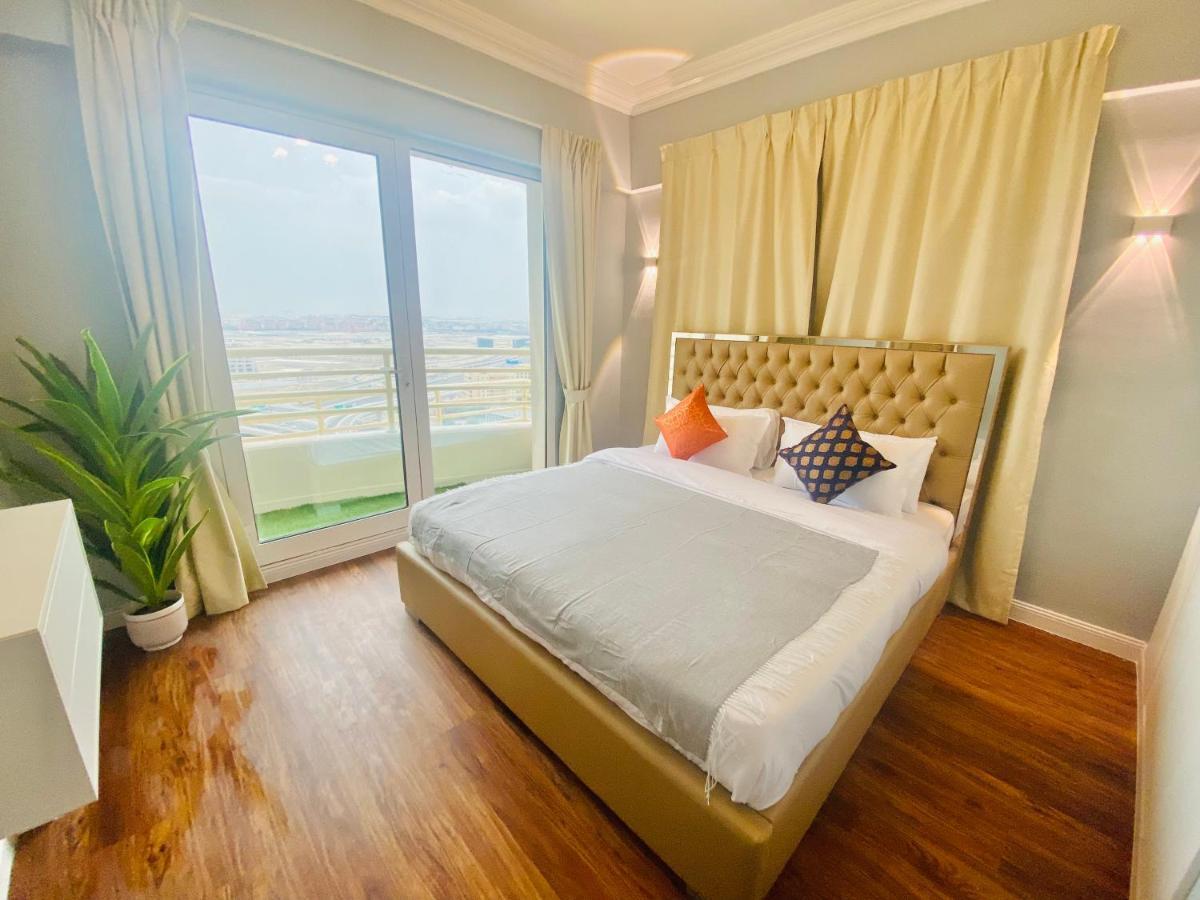 Manchester Regency - 2Br Apartment In Dubai Marina المظهر الخارجي الصورة