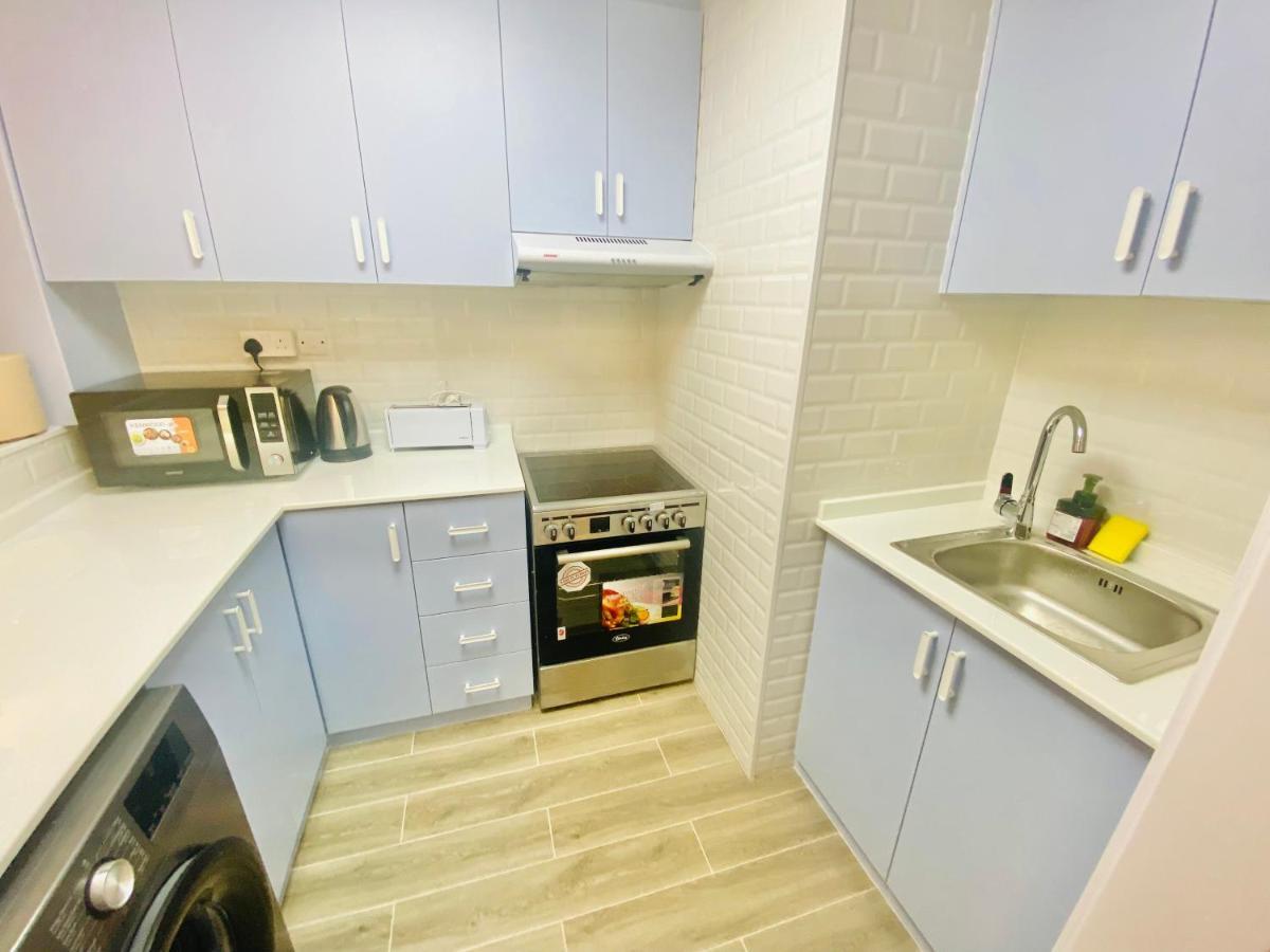 Manchester Regency - 2Br Apartment In Dubai Marina المظهر الخارجي الصورة